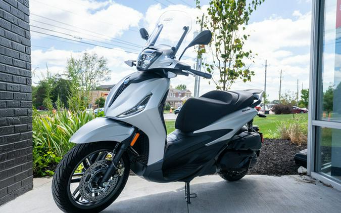 2023 Piaggio Beverly 400 S Euro 5