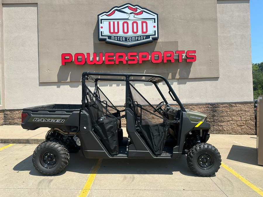 2025 Polaris Ranger Crew 1000