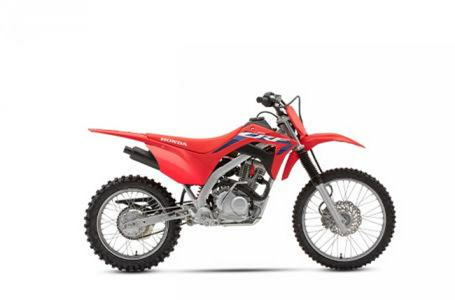 2024 Honda CRF 125F (Big Wheel)