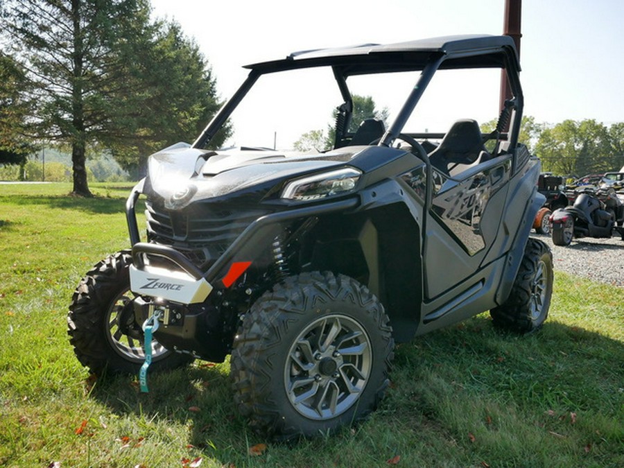 2024 CFMOTO ZFORCE 950 Trail