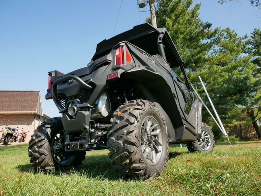 2024 CFMOTO ZFORCE 950 Trail