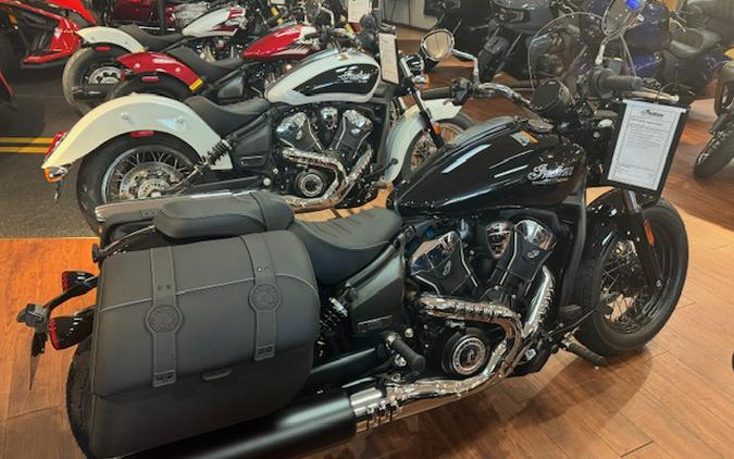 2025 Indian Motorcycle® Super Scout® Limited + Tech