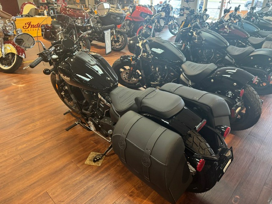 2025 Indian Motorcycle® Super Scout® Limited + Tech