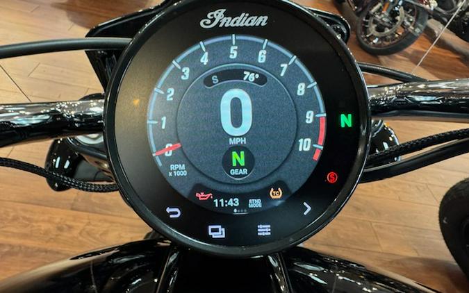 2025 Indian Motorcycle® Super Scout® Limited + Tech