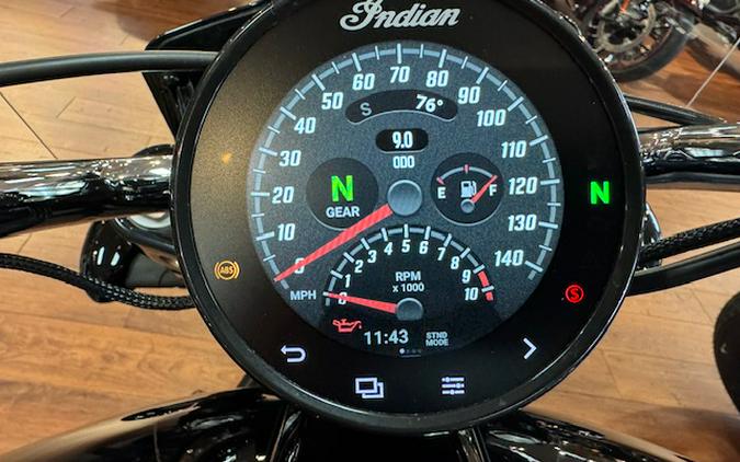 2025 Indian Motorcycle® Super Scout® Limited + Tech