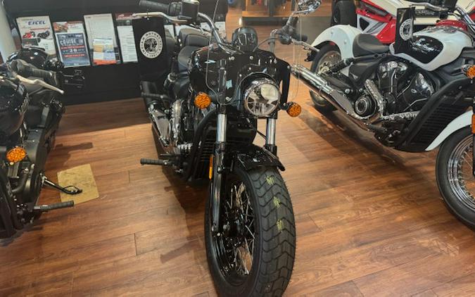 2025 Indian Motorcycle® Super Scout® Limited + Tech