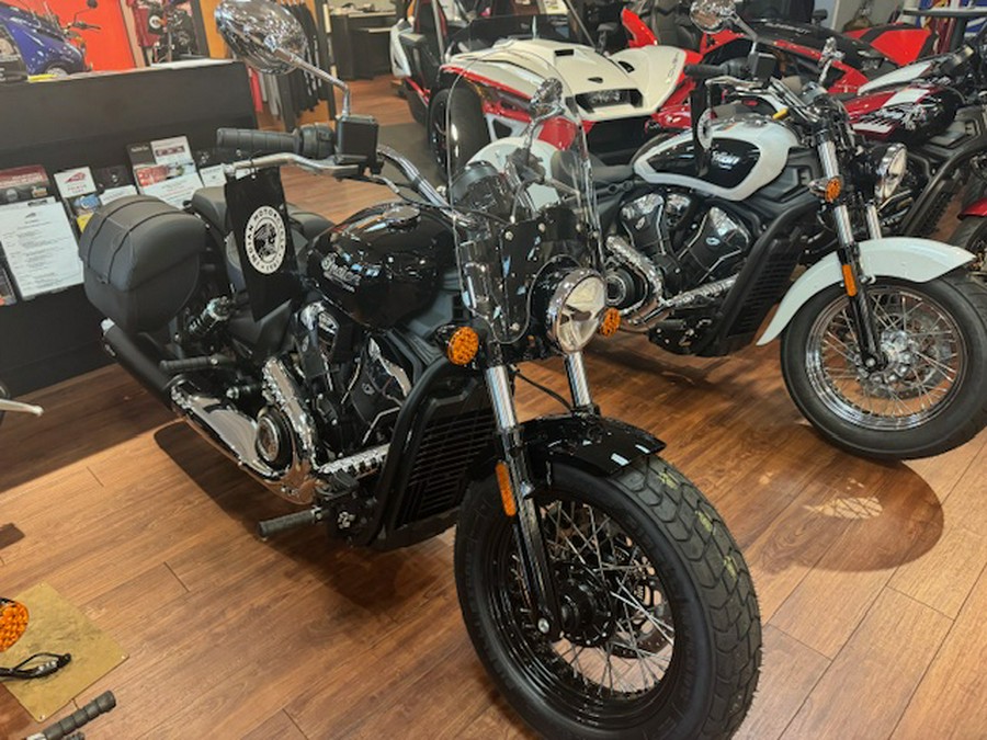 2025 Indian Motorcycle® Super Scout® Limited + Tech