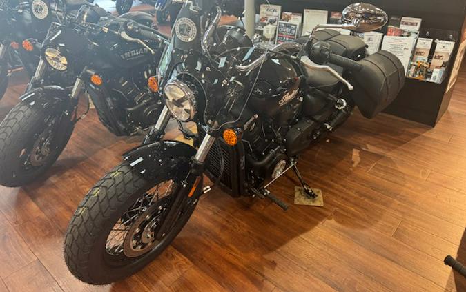 2025 Indian Motorcycle® Super Scout® Limited + Tech