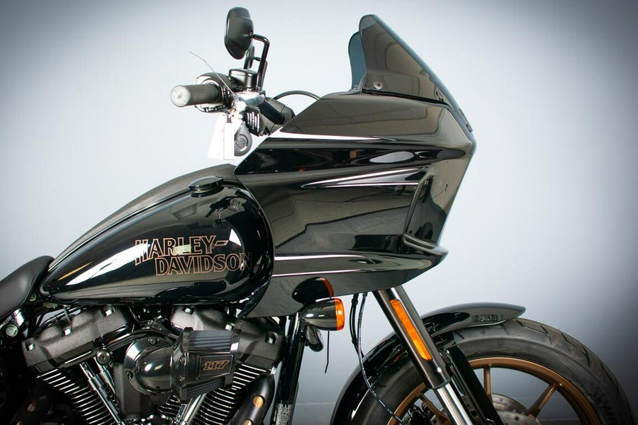 2024 Harley-Davidson Low Rider ST