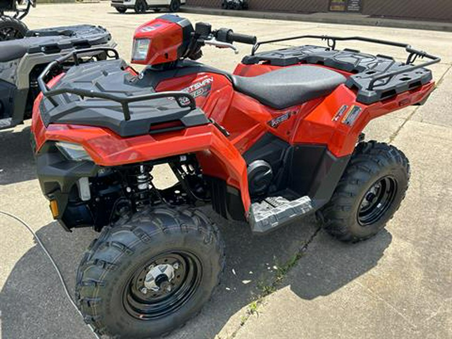 2024 Polaris Sportsman 450 H.O.