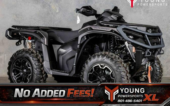 2025 Can-Am Outlander XT 850