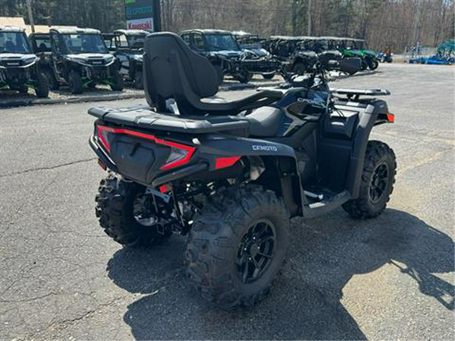 2025 CFMOTO CForce 600 Touring