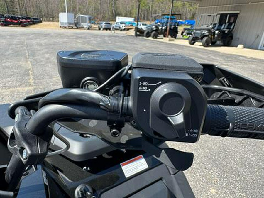 2025 CFMOTO CForce 600 Touring