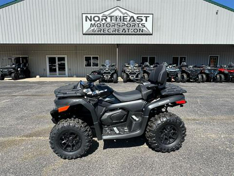 2025 CFMOTO CForce 600 Touring