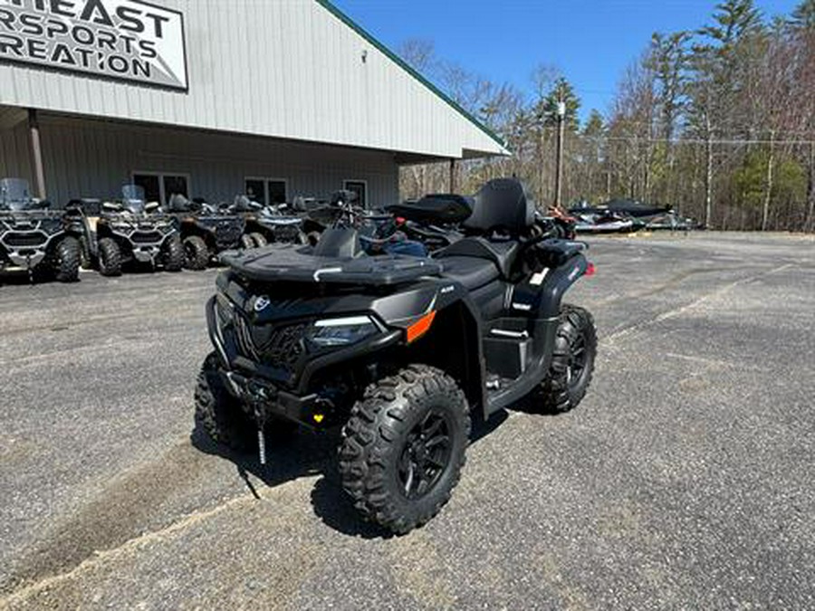 2025 CFMOTO CForce 600 Touring