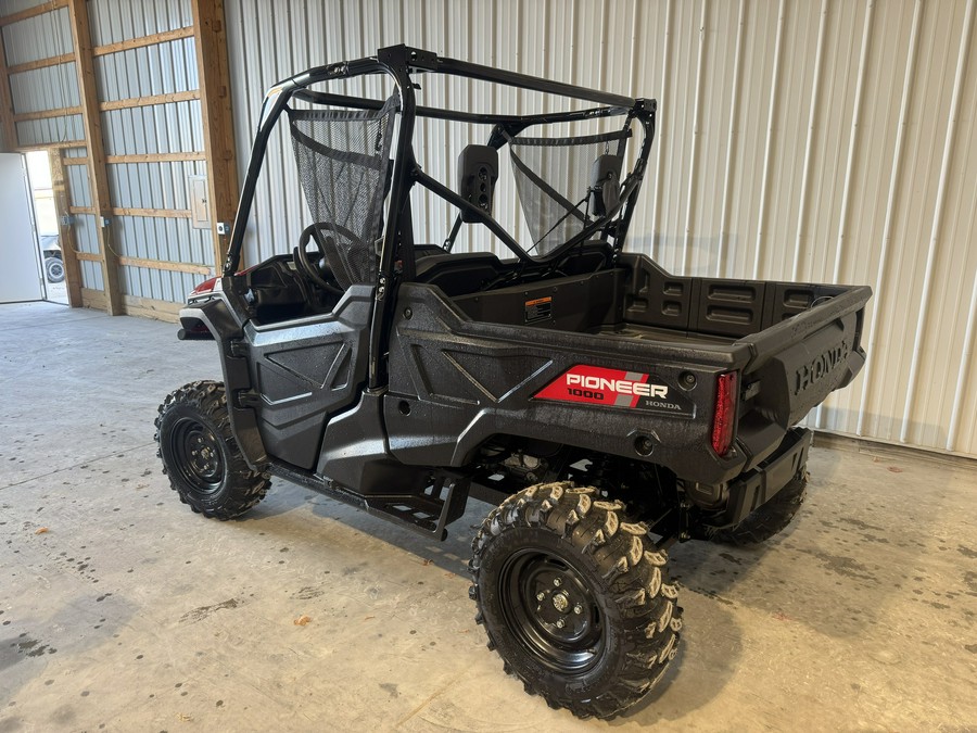 2025 Honda Pioneer 1000