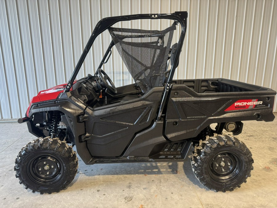 2025 Honda Pioneer 1000