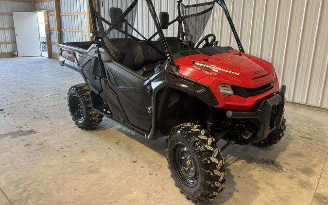 2025 Honda Pioneer 1000