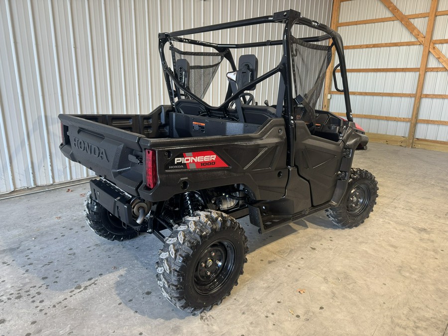 2025 Honda Pioneer 1000
