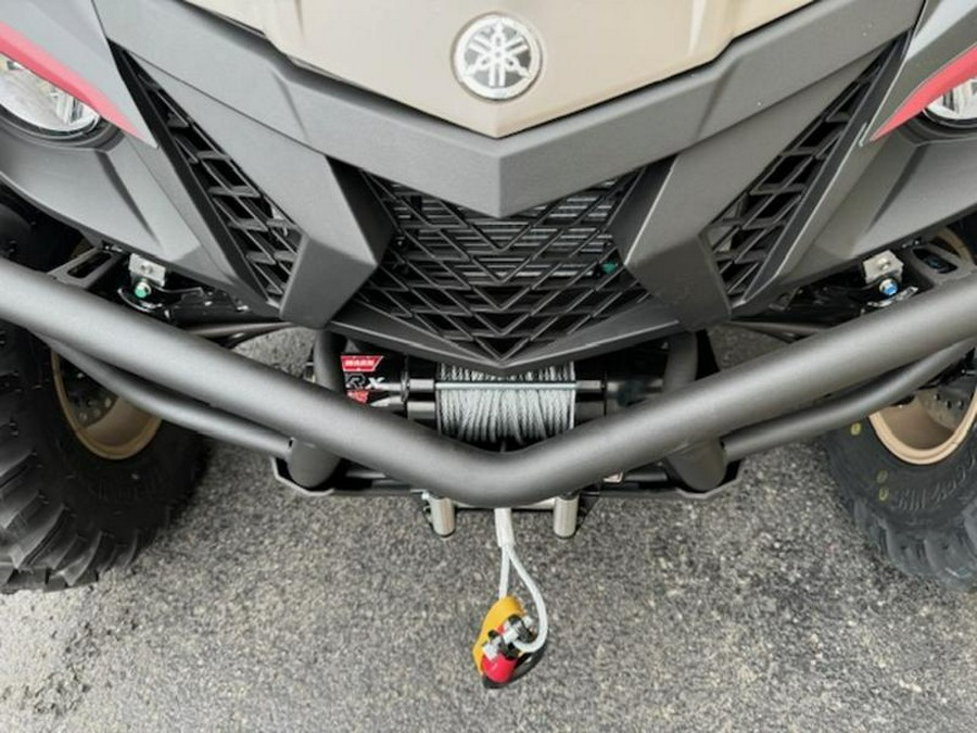2024 Yamaha Wolverine X4 850 XT-R