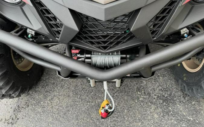 2024 Yamaha Wolverine X4 850 XT-R