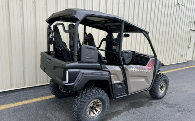 2024 Yamaha Wolverine X4 850 XT-R