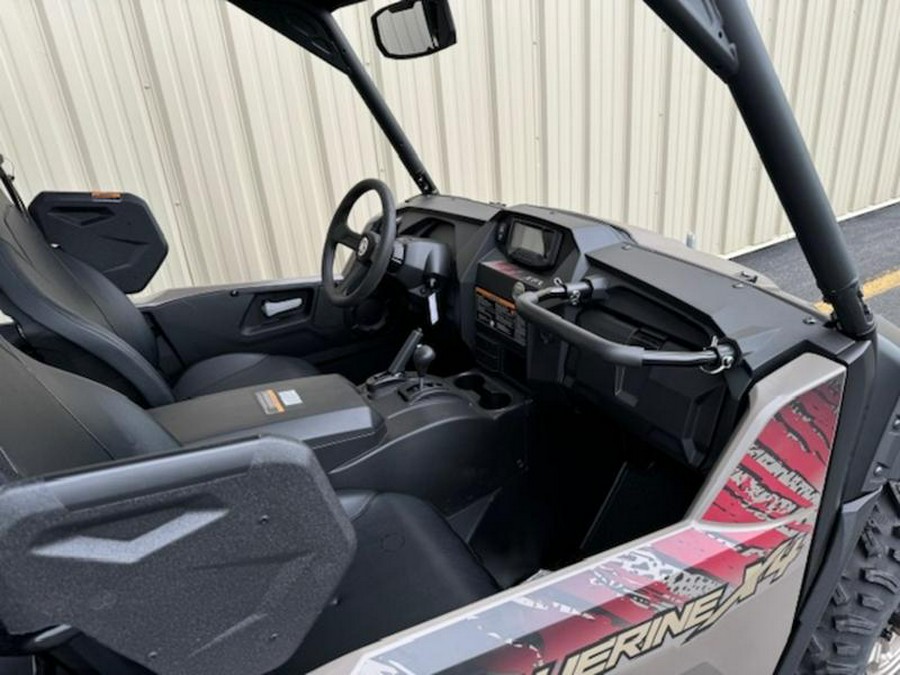 2024 Yamaha Wolverine X4 850 XT-R