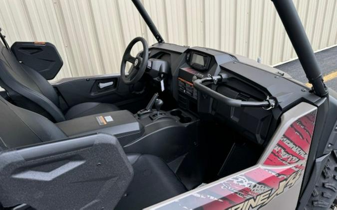 2024 Yamaha Wolverine X4 850 XT-R