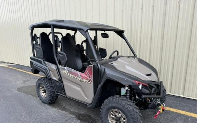 2024 Yamaha Wolverine X4 850 XT-R