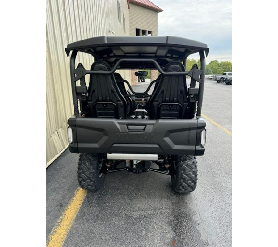 2024 Yamaha Wolverine X4 850 XT-R