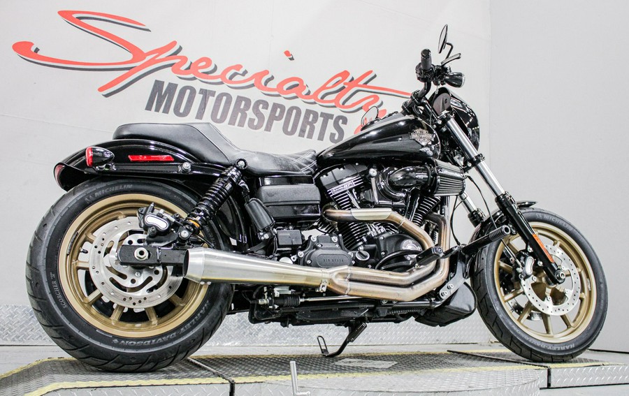 2016 Harley-Davidson Low Rider® S