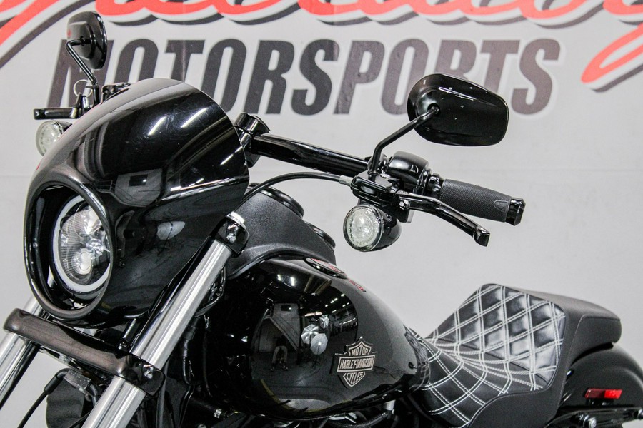 2016 Harley-Davidson Low Rider® S