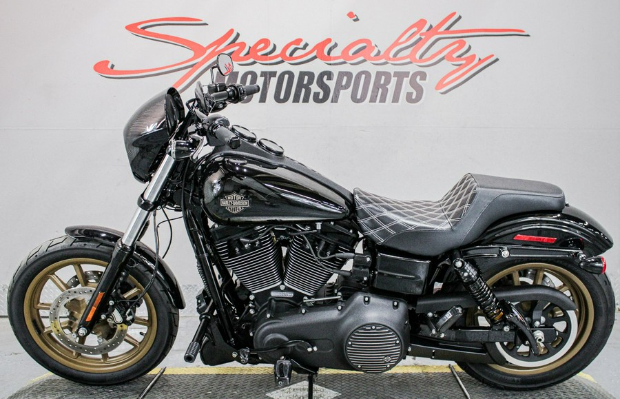 2016 Harley-Davidson Low Rider® S