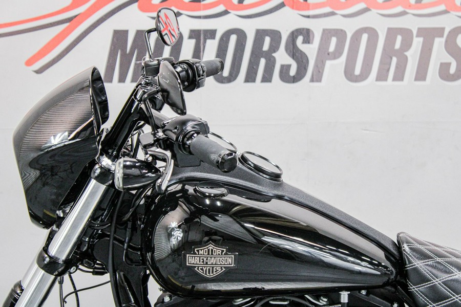 2016 Harley-Davidson Low Rider® S