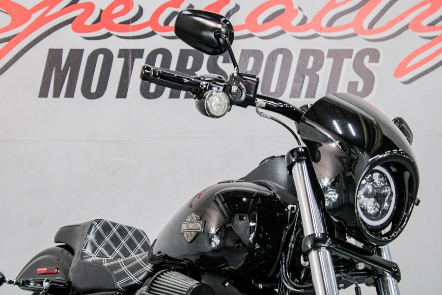 2016 Harley-Davidson Low Rider® S