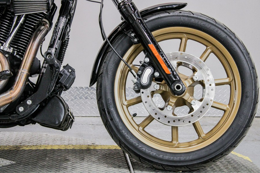 2016 Harley-Davidson Low Rider® S