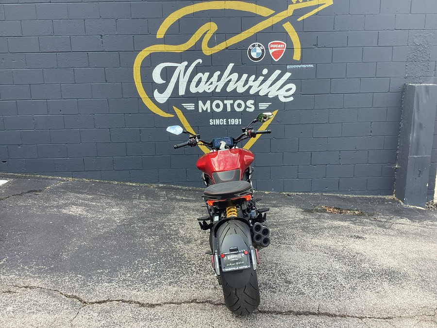 2026 Ducati XDiavel V4