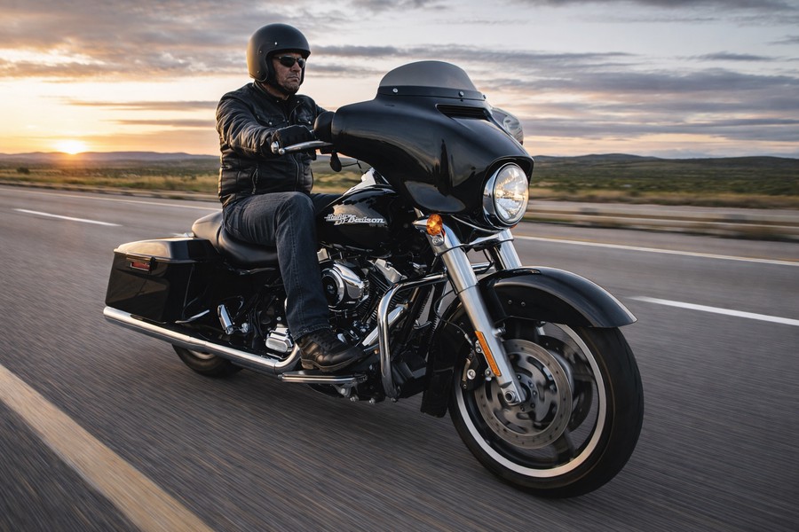 2012 HARLEY-DAVIDSON FLHXI STREET GLIDE - C619880