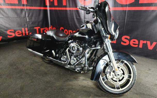 2012 HARLEY-DAVIDSON FLHXI - C619880