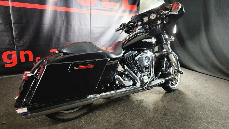 2012 HARLEY-DAVIDSON FLHXI STREET GLIDE - C619880
