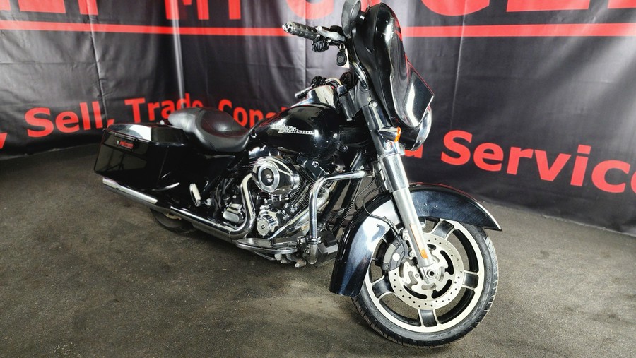 2012 HARLEY-DAVIDSON FLHXI STREET GLIDE - C619880