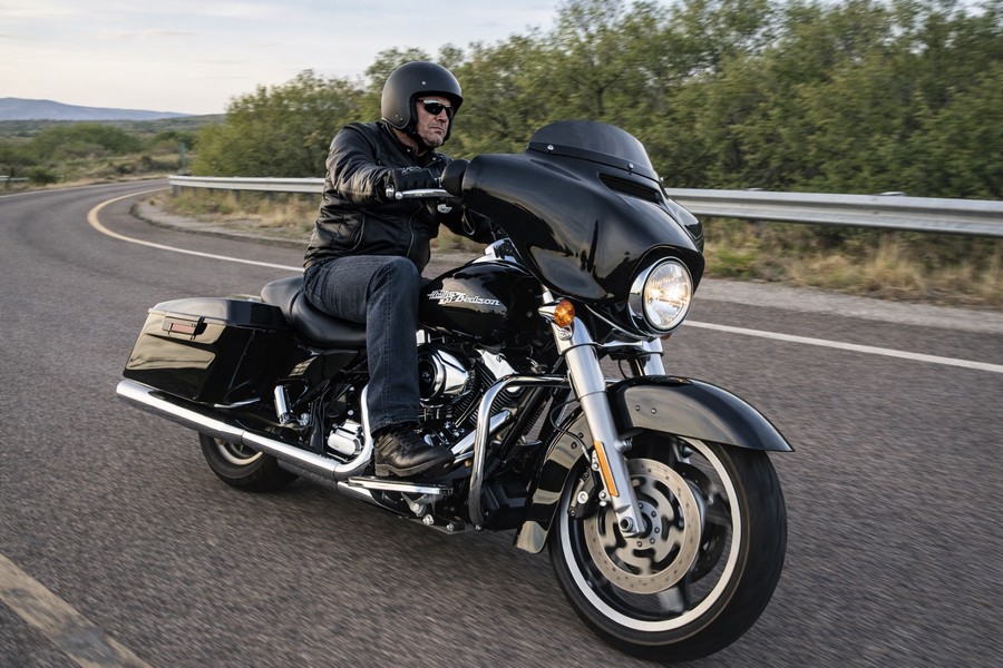 2012 HARLEY-DAVIDSON FLHXI STREET GLIDE - C619880