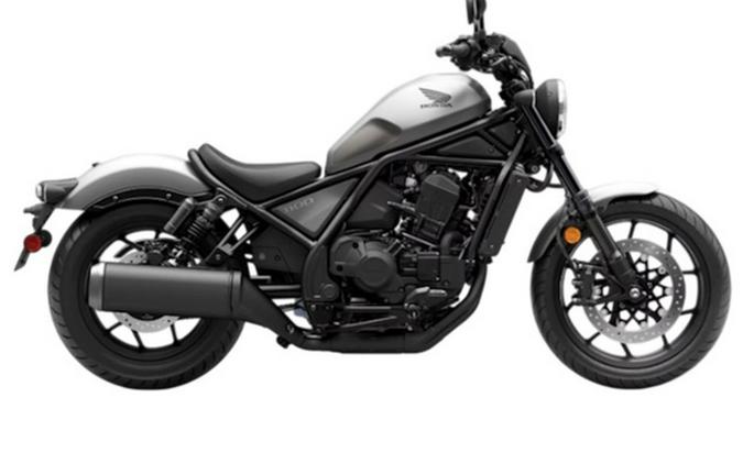 2026 Honda Rebel 1100 DCT