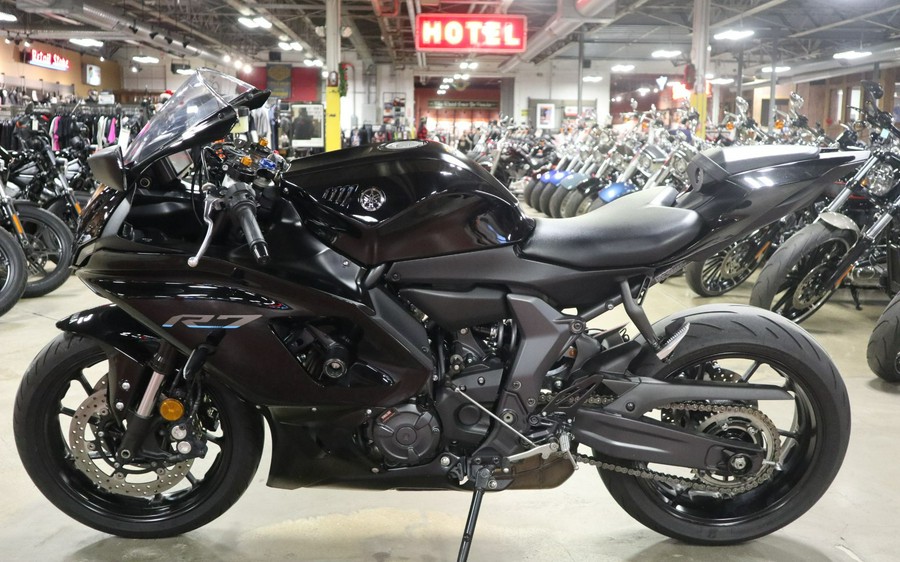 2023 Yamaha YZF-R7