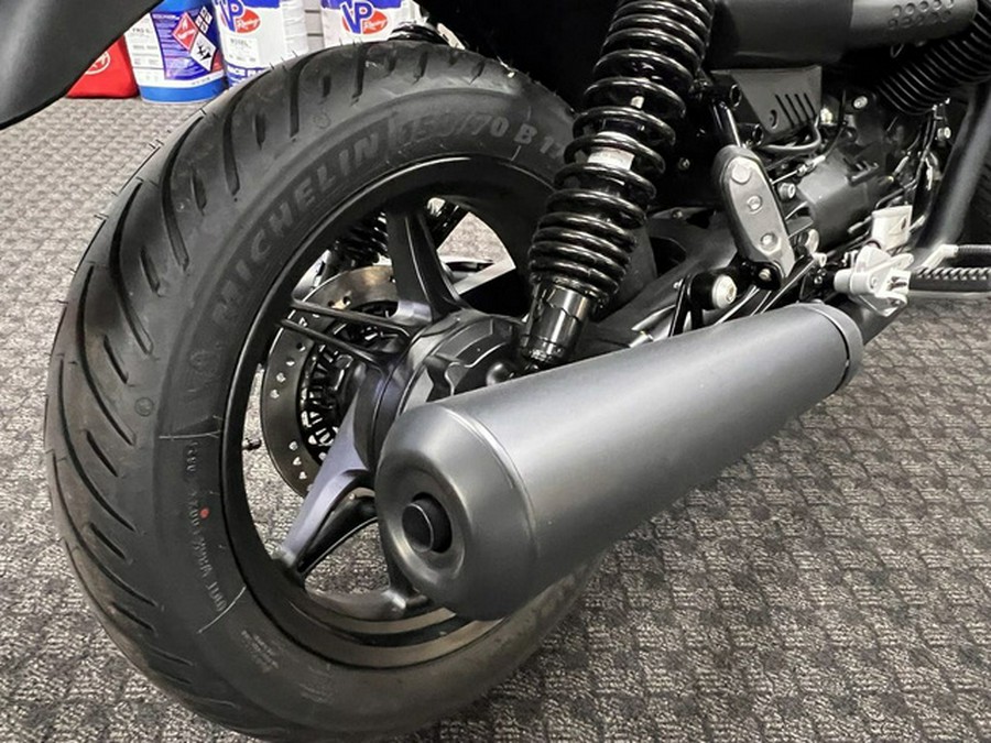 2024 Moto Guzzi V7 Stone