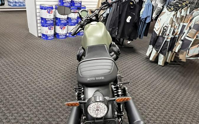 2024 Moto Guzzi V7 Stone