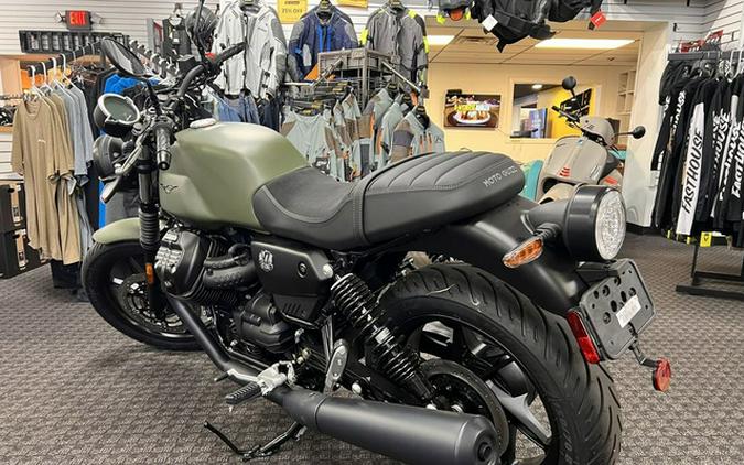 2024 Moto Guzzi V7 Stone