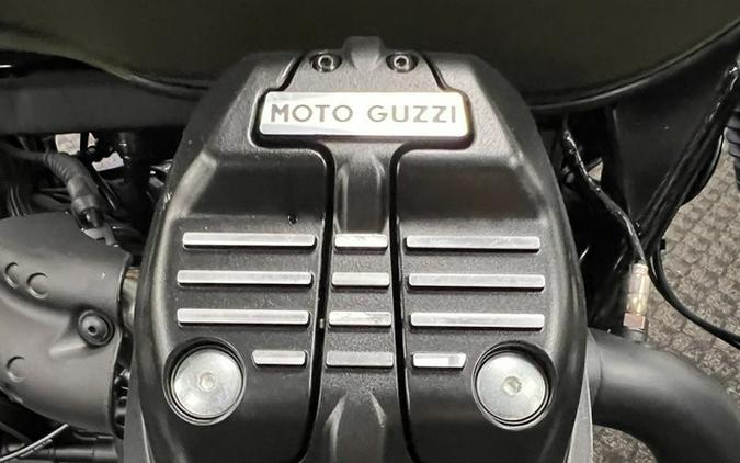 2024 Moto Guzzi V7 Stone