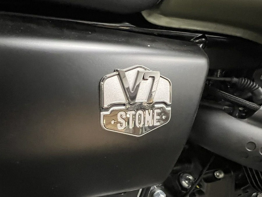 2024 Moto Guzzi V7 Stone