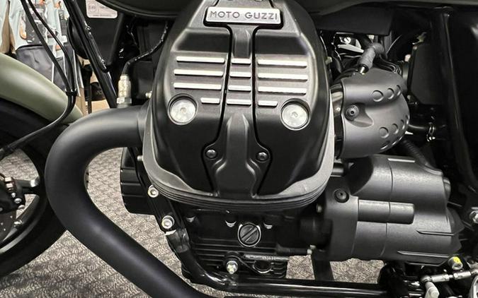 2024 Moto Guzzi V7 Stone